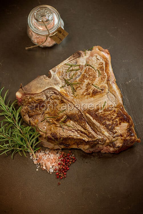 Bistecca alla fiorentina