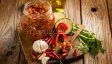 Bomba calabrese, il meglio del piccante