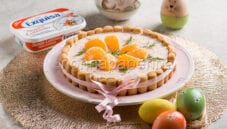 Charlotte salata al salmone, una torta davvero unica Charlotte salata al salmone, una torta davvero unica