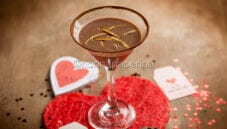 Choco Slappy Cup, un cocktail per San Valentino Choco Slappy Cup, un cocktail per San Valentino