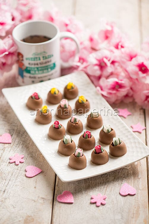 Cioccolatini al caffe