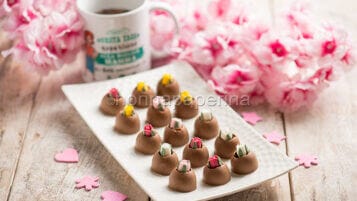 Cioccolatini al caffe