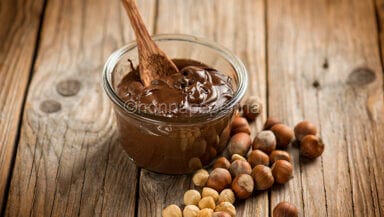 Crema alle nocciole o nocciolata