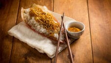 Fiori di banano fritti, un primo che non ti aspetti