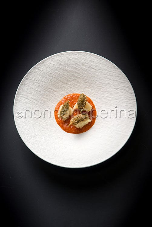 Frittelle di baccala e salvia