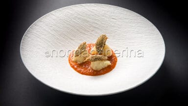 Frittelle di baccala e salvia