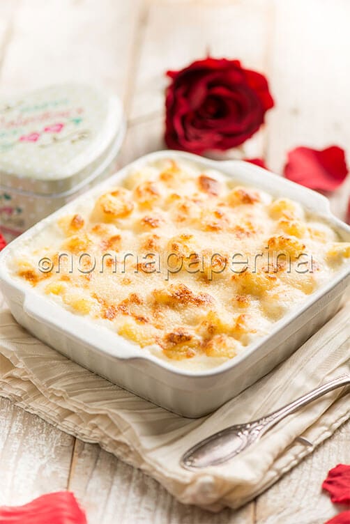 Gnocchi alla parigina