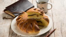 Pan brioche e nocciolata, un dolce gustoso Pan brioche e nocciolata, un dolce gustoso