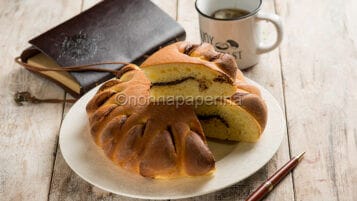 Pan brioche
