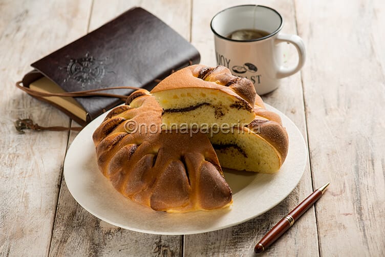 Pan brioche e nocciolata, un dolce gustoso Pan brioche