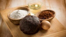 Pasta frolla al cacao, un’alternativa senza glutine e lattosio Pasta frolla al cacao, un’alternativa senza glutine e lattosio