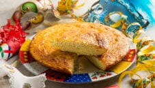 Rafanata di Carnevale, una frittata gustosa e morbida