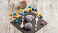 Semifreddo alle fragole e lavanda, un dessert unico