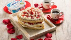 Torta alle fragole, il dessert perfetto per San Valentino