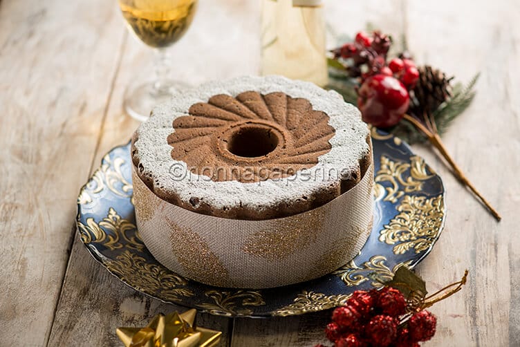 Torta caprese