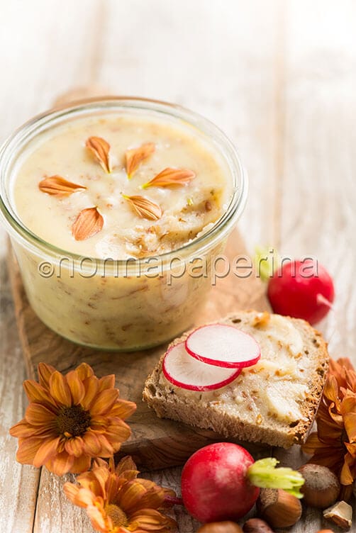 burro alla calendula burro alla calendula