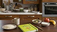 diario alimentare e cibo