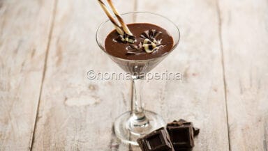 Chocolate Martini