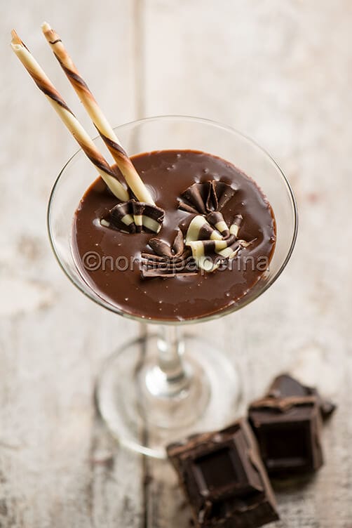 Chocolate Martini