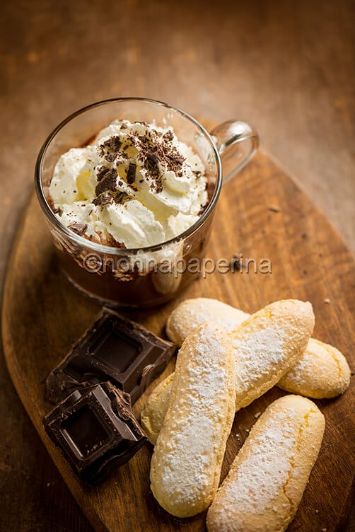 Cioccolata fredda