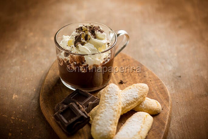 Cioccolata fredda