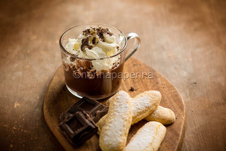 Cioccolata fredda, un'alternativa alla cioccolata calda