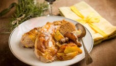 Faraona al Marsala, un secondo piatto da re