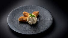 Latte fritto, un pezzo di rosticceria molto particolare