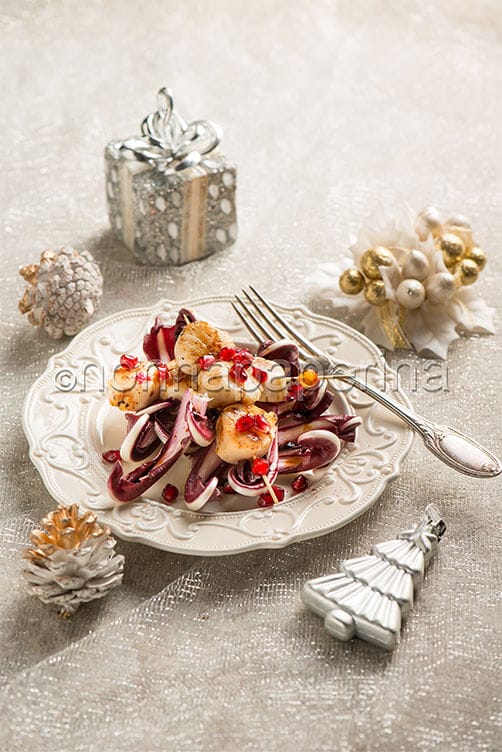 spiedini di capesante