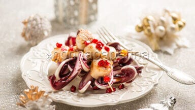 spiedini di capesante