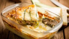 Sformato di zucchine, un piatto buono e veloce da preparare Sformato di zucchine, un piatto buono e veloce da preparare