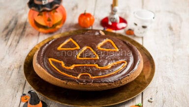 Torta al cioccolato