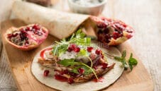 Tortillas di pollo con ras el hanout, una ricetta fusion