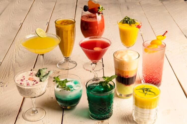 I mocktail, dei cocktail analcolici davvero sfiziosi mocktail