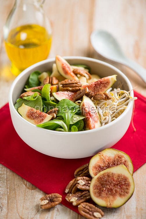 Bowl con fontina Bowl con fontina