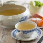 Low Nickel Broth, a Unique Recipe