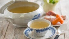 Brodo a basso contenuto di nichel, una ricetta unica Brodo a basso contenuto di nichel, una ricetta unica