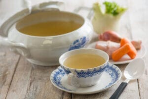 Low Nickel Broth, a Unique Recipe Low Nickel Broth, a Unique Recipe