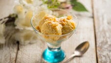 Coppa al mango e cocco, un dessert esotico