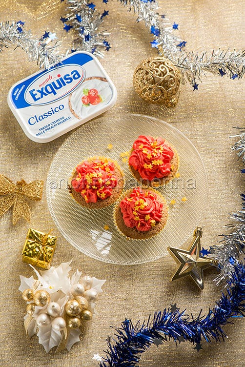 Cupcakes di Natale Cupcakes di Natale