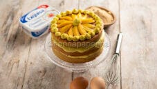 Mango cake, una torta gustosa e senza glutine