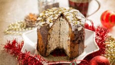 Panettone ripieno, un degno rivale del pandoro farcito