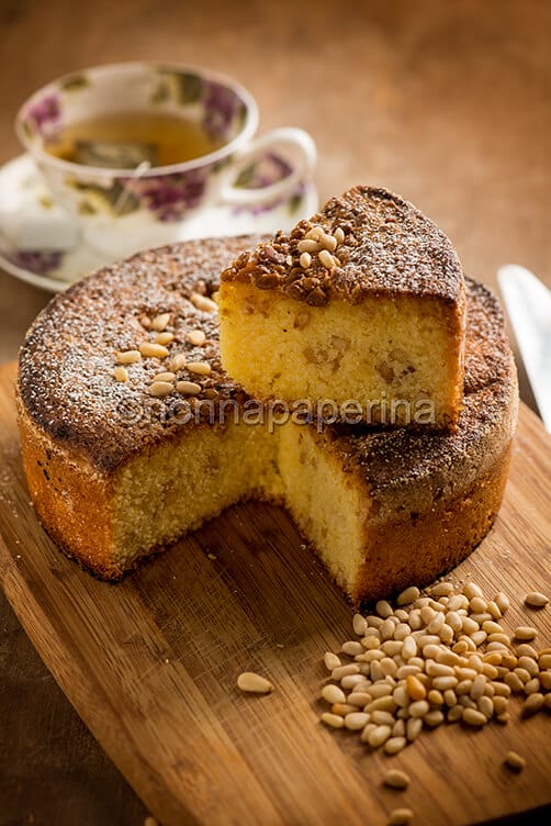 Pinolata toscana Pinolata toscana