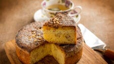 Pinolata toscana, un dolce dalla copertura croccante Pinolata toscana, un dolce dalla copertura croccante