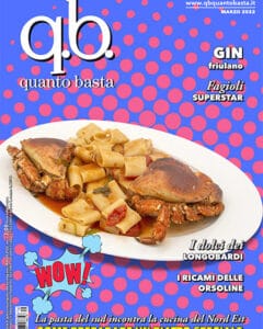 QB Quanto Basta marzo 2022