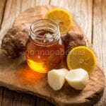 Jerusalem artichoke syrup, a versatile dish Jerusalem artichoke syrup, a versatile dish