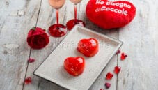 Semifreddo alla papaya, un’idea per San Valentino