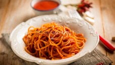 Spaghetti all’assassina, un primo piatto pugliese