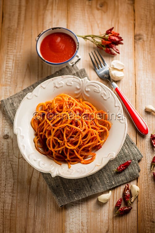 Spaghetti all Spaghetti all