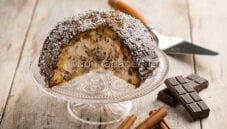 Zuccotto di panettone, il dolce milanese cambia forma Zuccotto di panettone, il dolce milanese cambia forma
